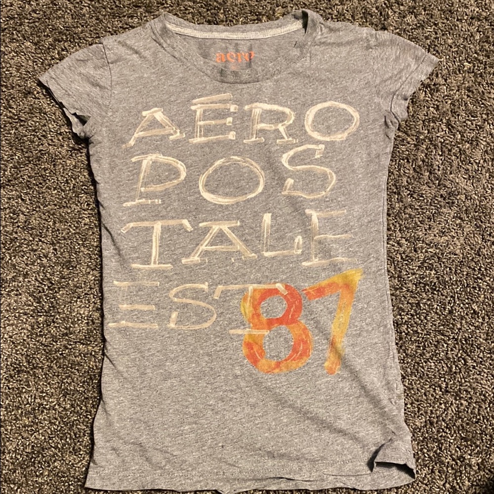 Aeropostale size small shirt